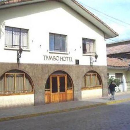 Tambo Hotel Cuzco Buitenkant foto