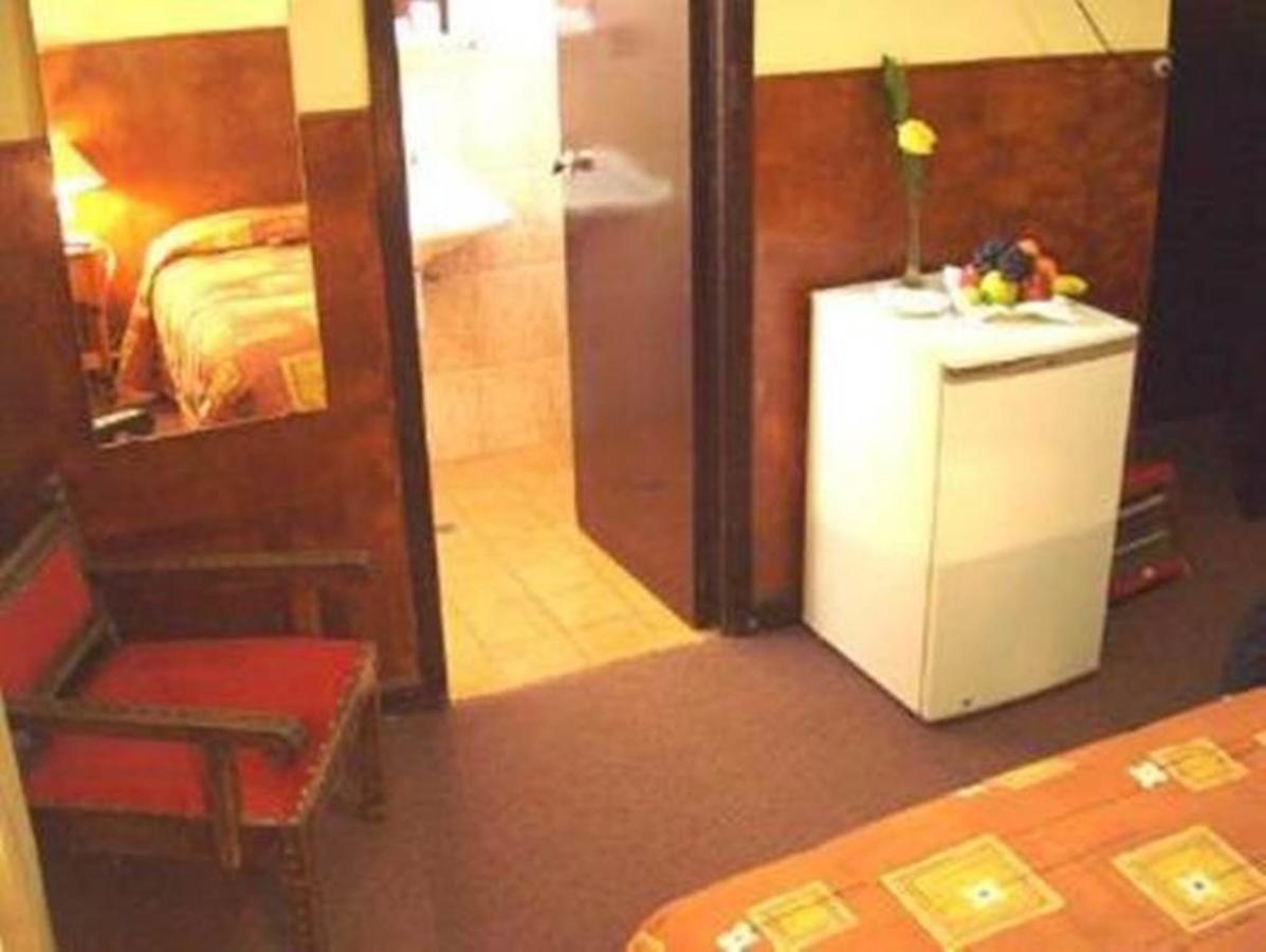 Tambo Hotel Cuzco Buitenkant foto