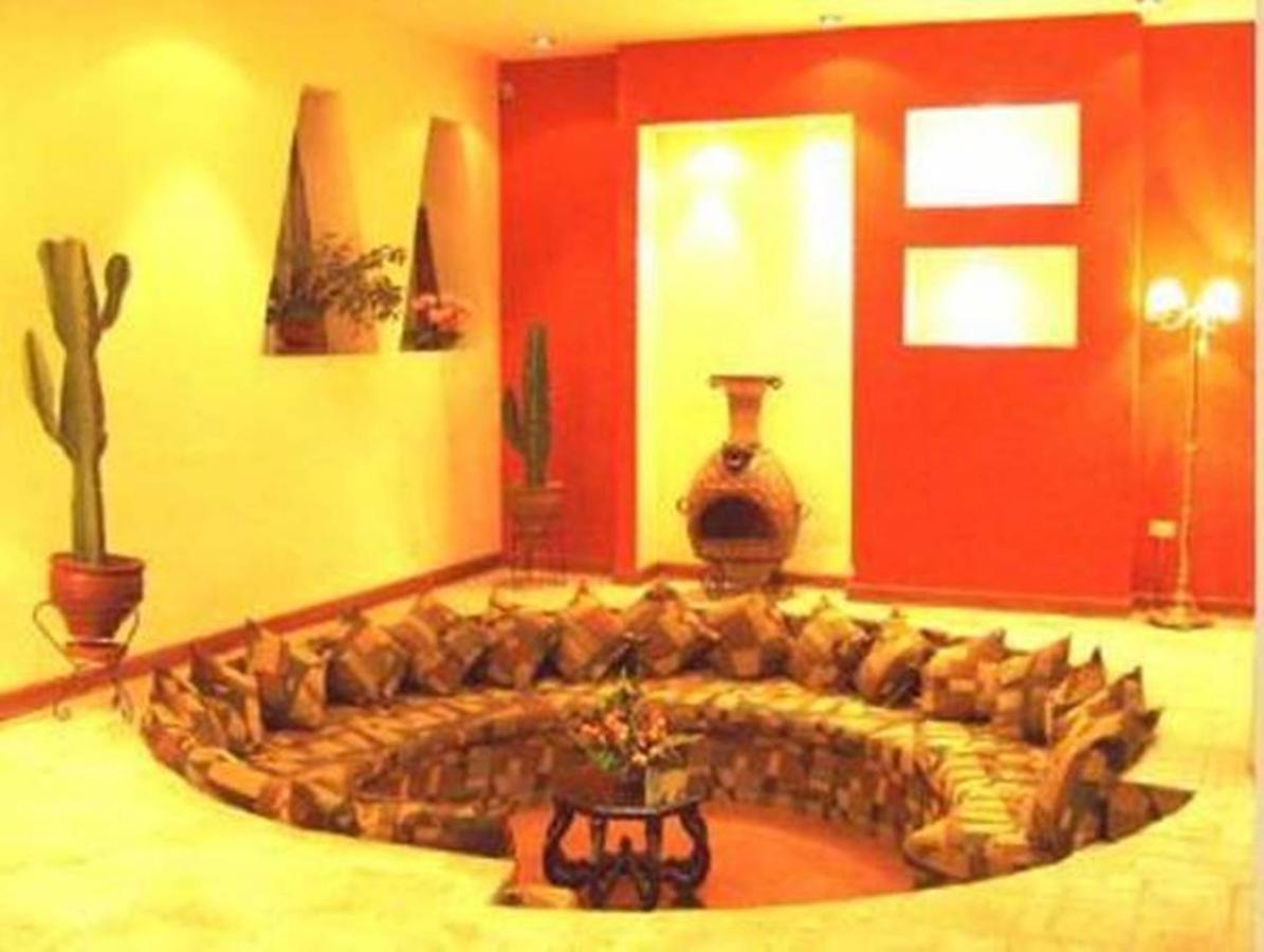 Tambo Hotel Cuzco Buitenkant foto