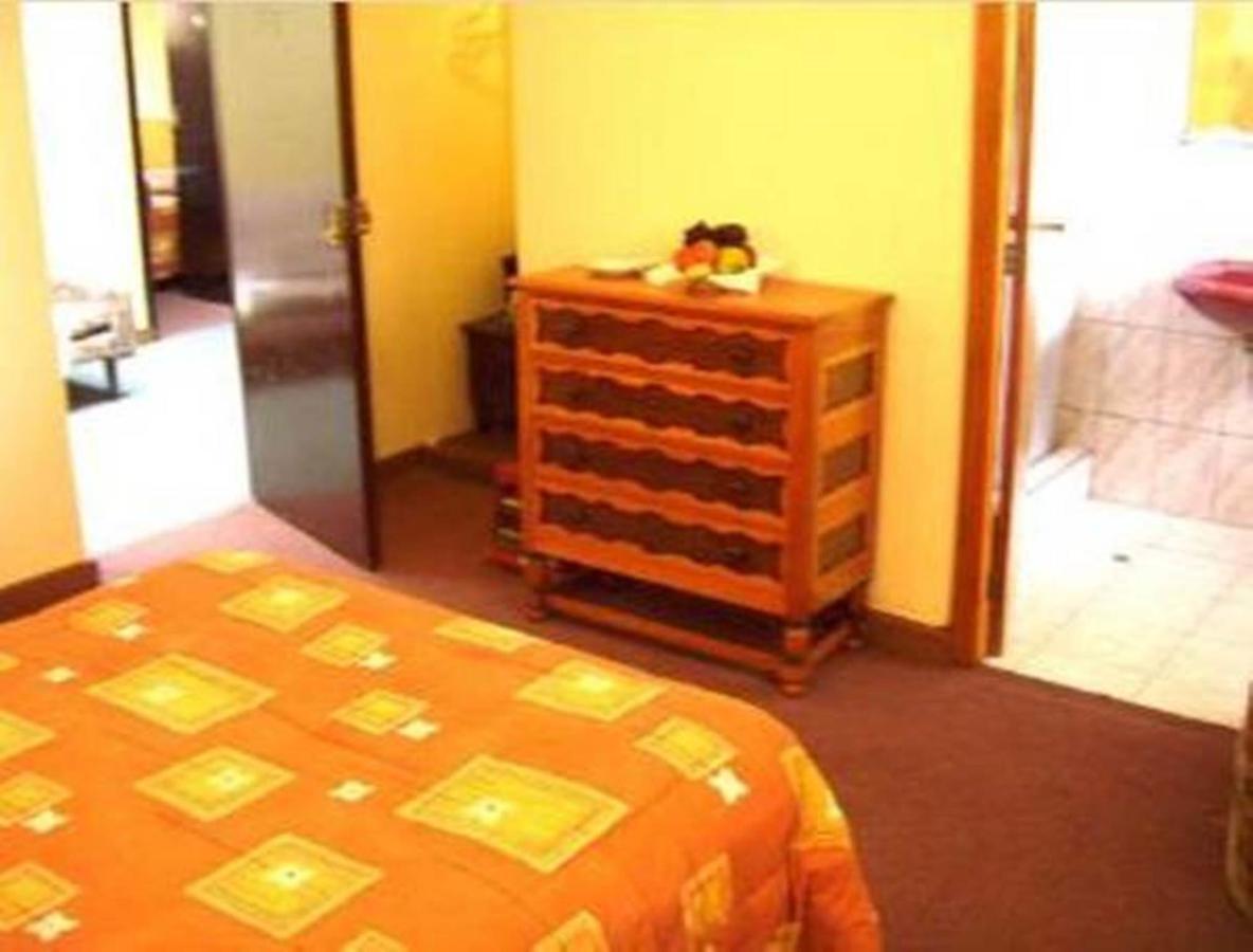 Tambo Hotel Cuzco Buitenkant foto