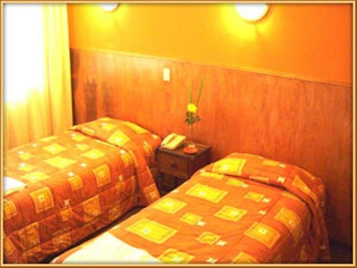 Tambo Hotel Cuzco Buitenkant foto