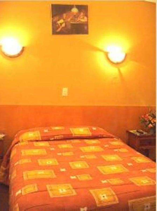 Tambo Hotel Cuzco Buitenkant foto