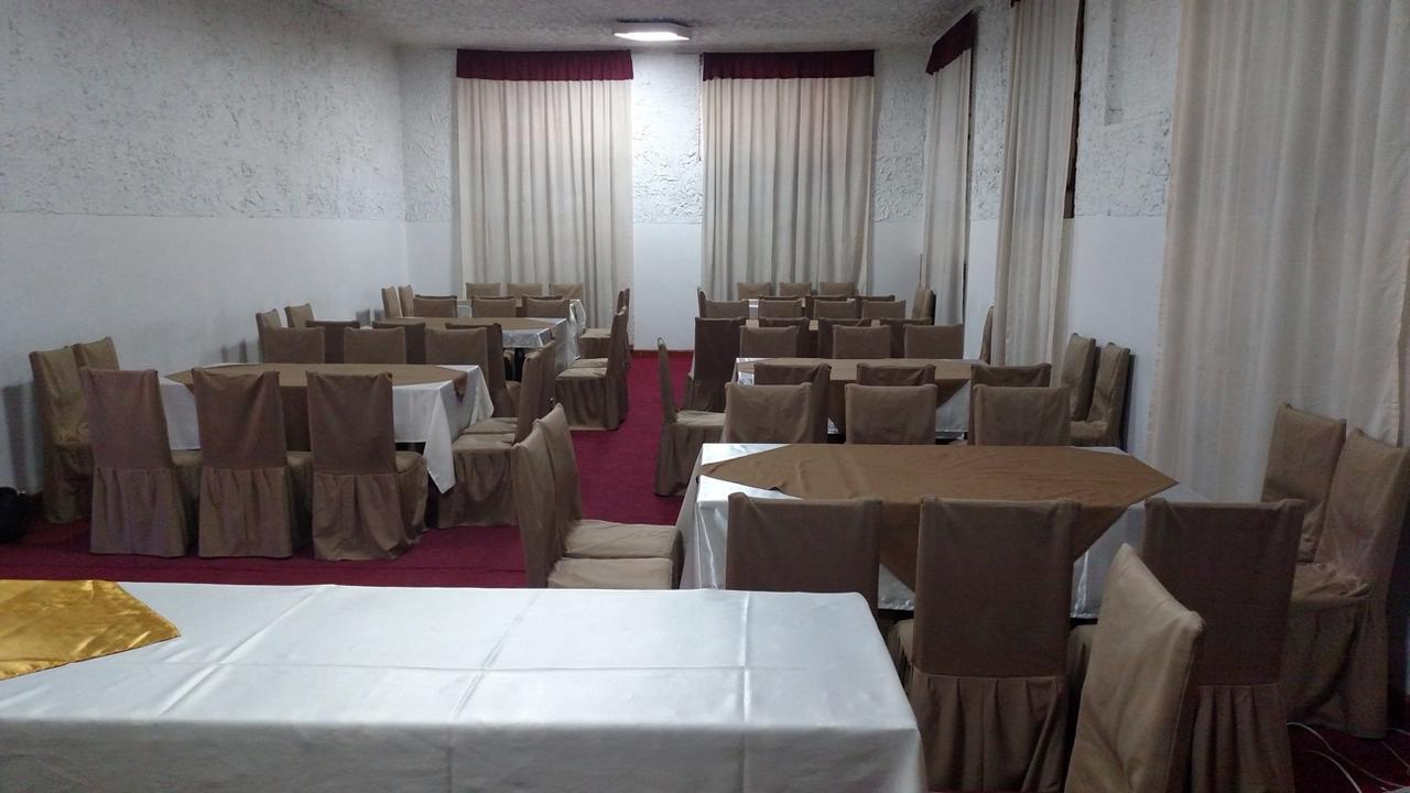 Tambo Hotel Cuzco Buitenkant foto